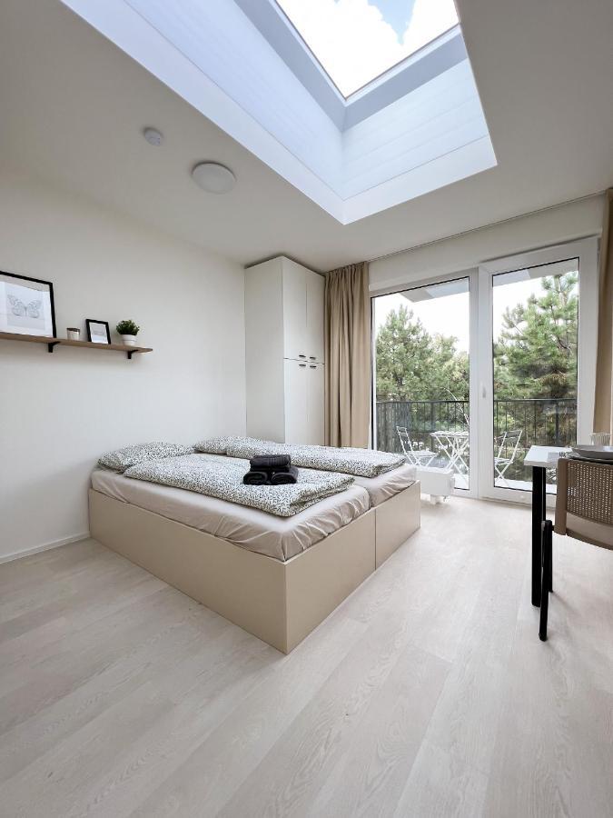 Celestial Apartments Μπρνο Εξωτερικό φωτογραφία