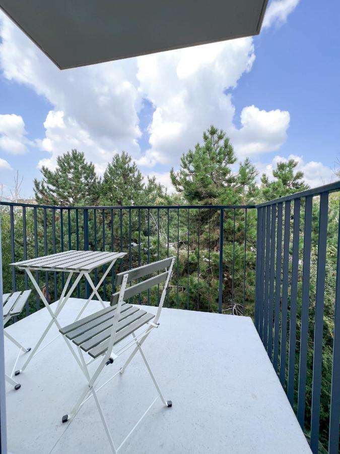 Celestial Apartments Μπρνο Εξωτερικό φωτογραφία
