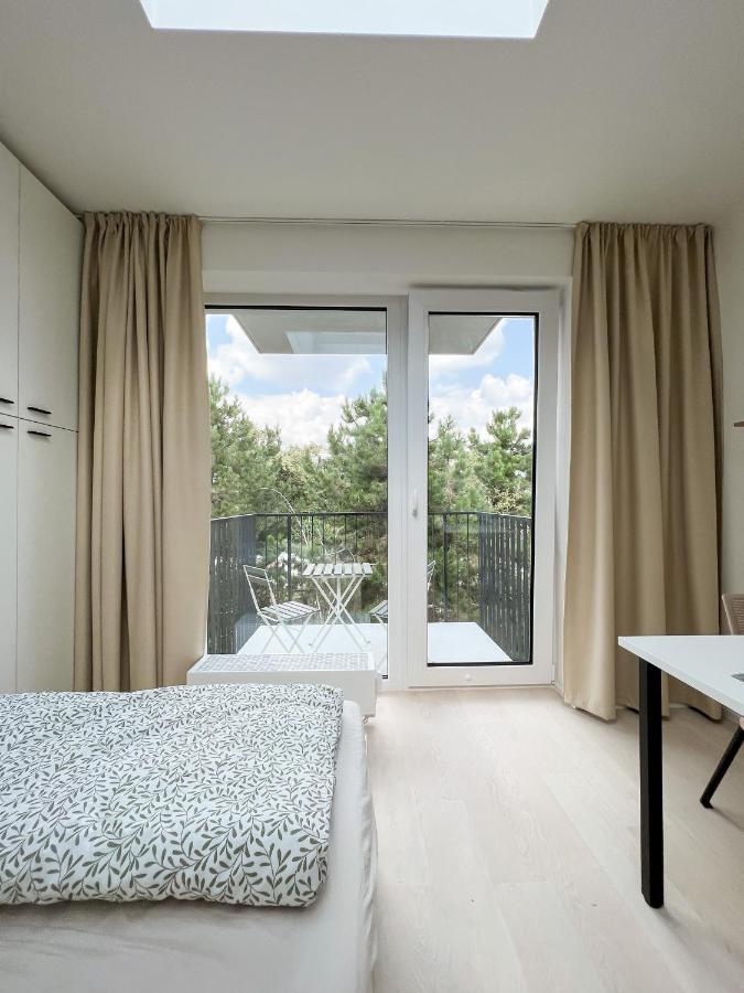 Celestial Apartments Μπρνο Εξωτερικό φωτογραφία