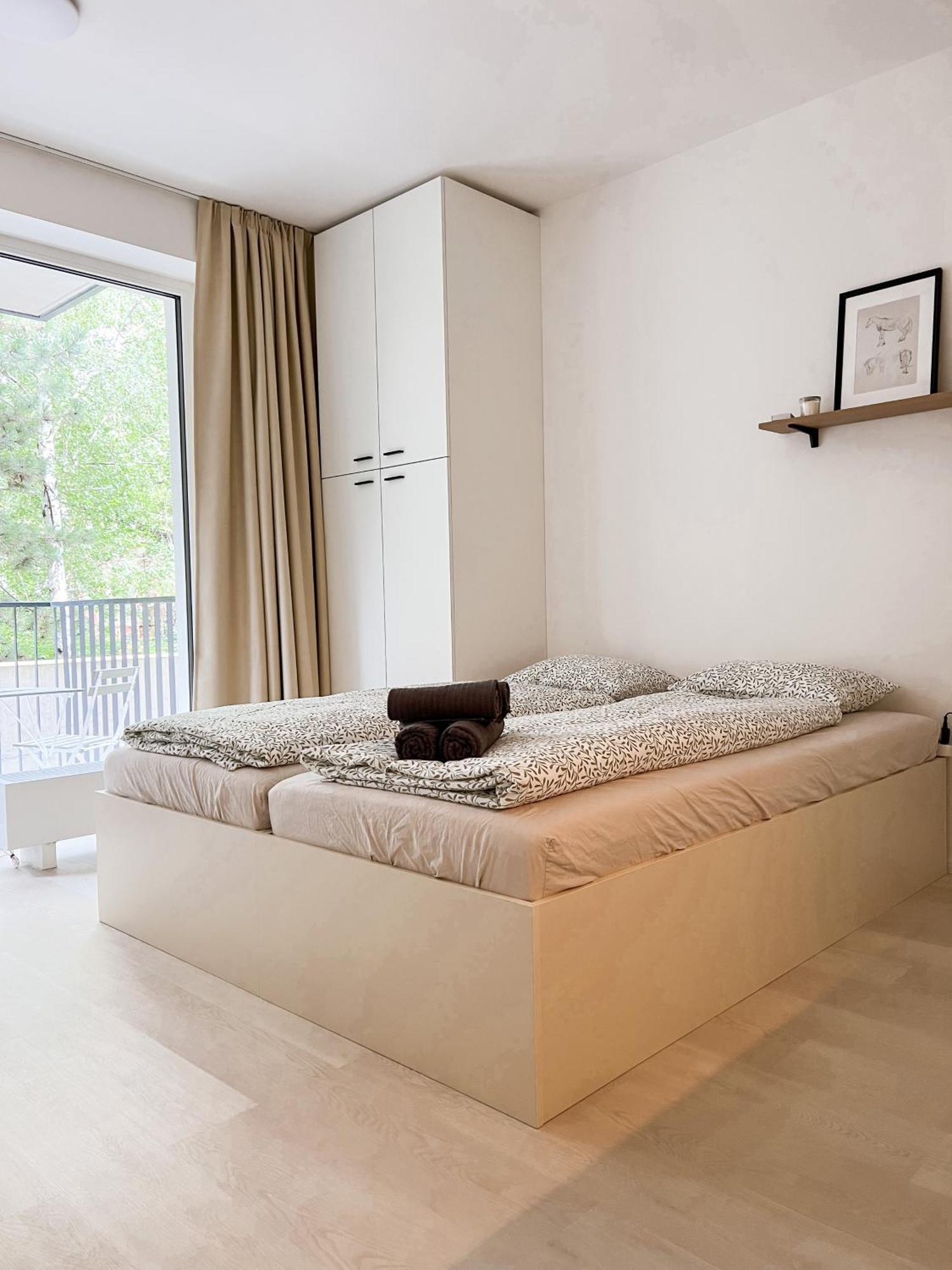 Celestial Apartments Μπρνο Εξωτερικό φωτογραφία