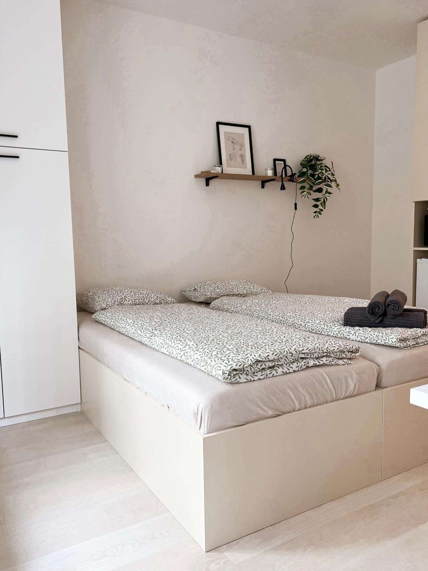 Celestial Apartments Μπρνο Εξωτερικό φωτογραφία