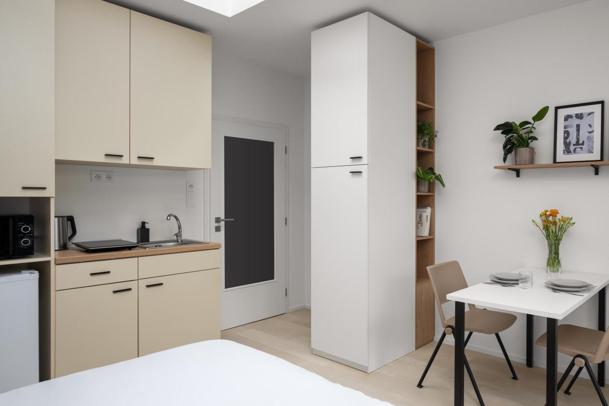 Celestial Apartments Μπρνο Εξωτερικό φωτογραφία